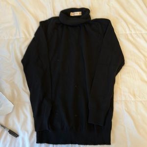 &Daughter Cashmere turtleneck small